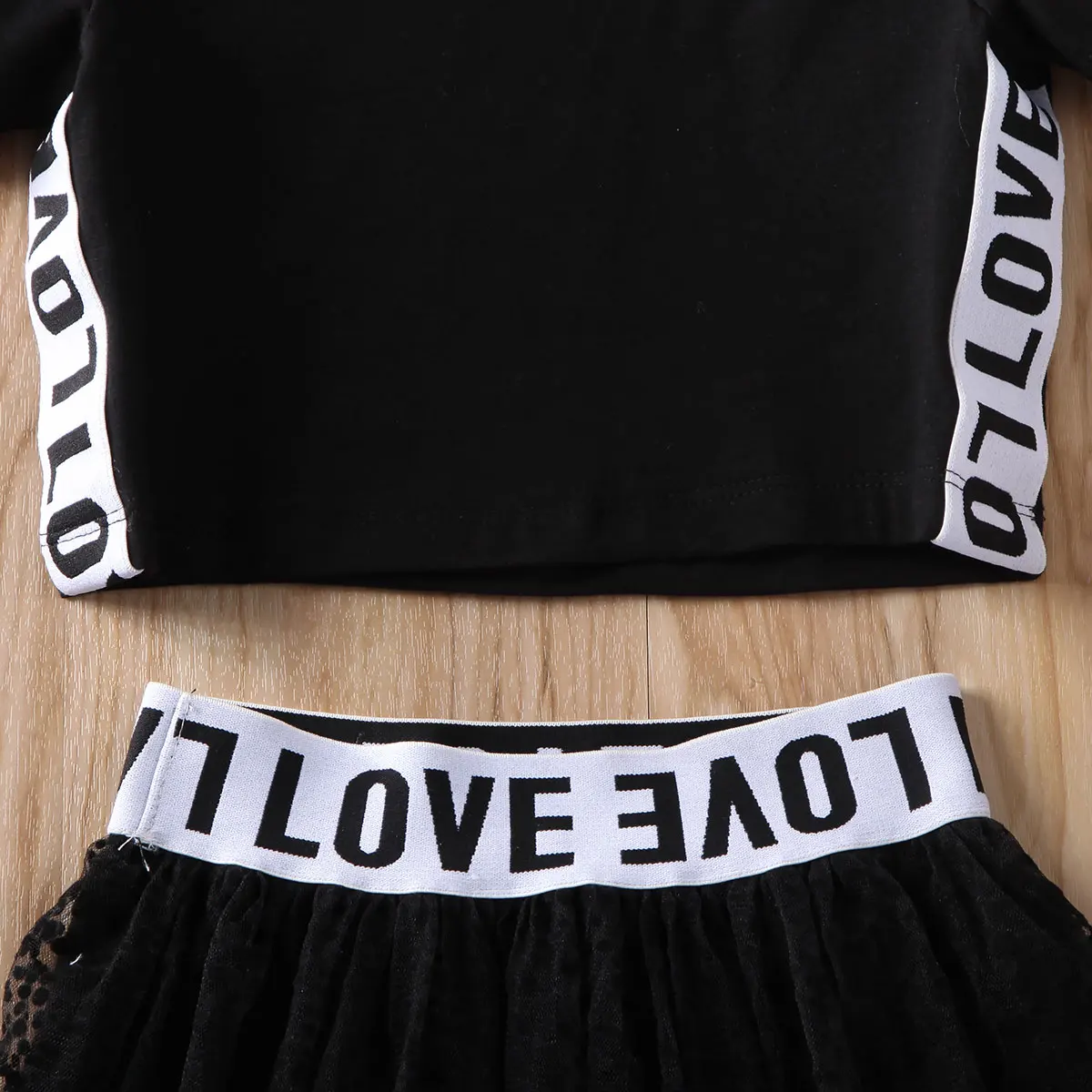 2020 комплекты одежды для маленьких девочек футболка с короткими рукавами и