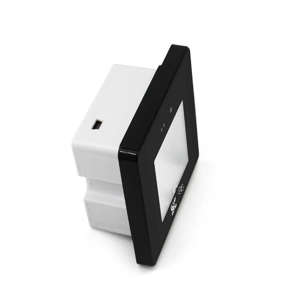 12В 13 56 МГц 125 кГц RFID считыватель штрих кодов QR контроля доступа Wigan USB RS232 TTL RS485