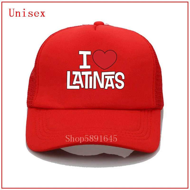 Кепка-бейсболка для женщин и мужчин модная летняя уличная шапка из латины i love