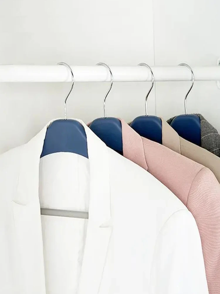 

5/10 шт., пластиковые вешалки для одежды