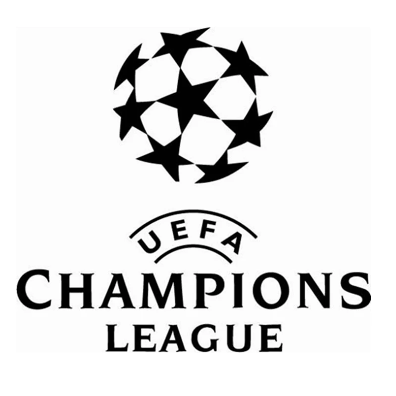 Футбольные чемпионы настенные Стикеры Спортивная наклейка детская комната