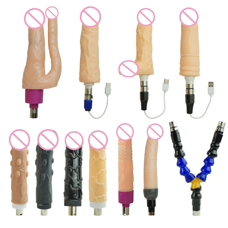 FREDORCH A2 F2 секс машина аксессуары фаллоимитаторы вибрации Вибратор в виде