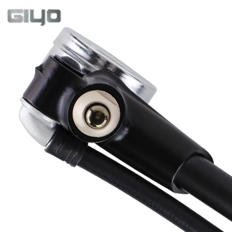 

Bike Pump GIYO Mini Hose Air Inflator MTB Road Bike High Pressure Air Shock Pump Bicycle Pumps Bike Cycling Outdoor Tools
