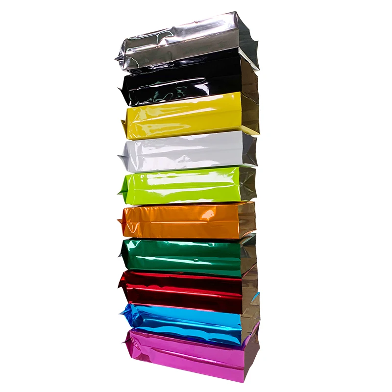 Цветная алюминиевая фольга Теплоизоляционный органный пакет для хранения