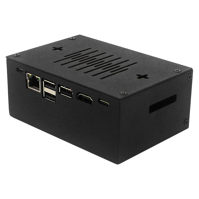 

for Jetson Nano Metal Case, Specialized for Jetson Nano 2GB Developer Kit