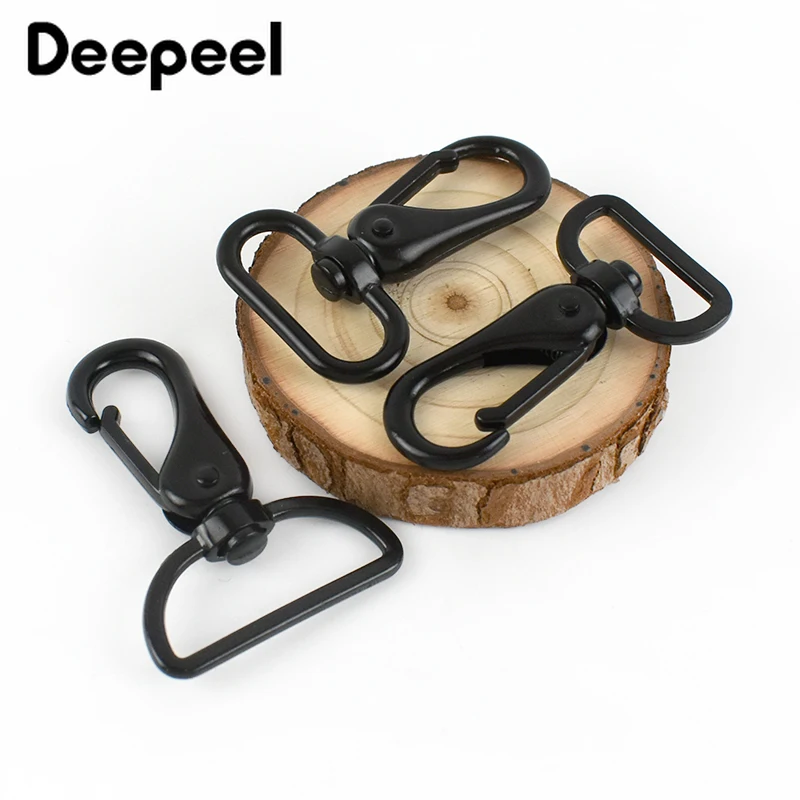 5 шт. 25/32/38 мм Металлические пряжки для фотособаки | Багаж и сумки