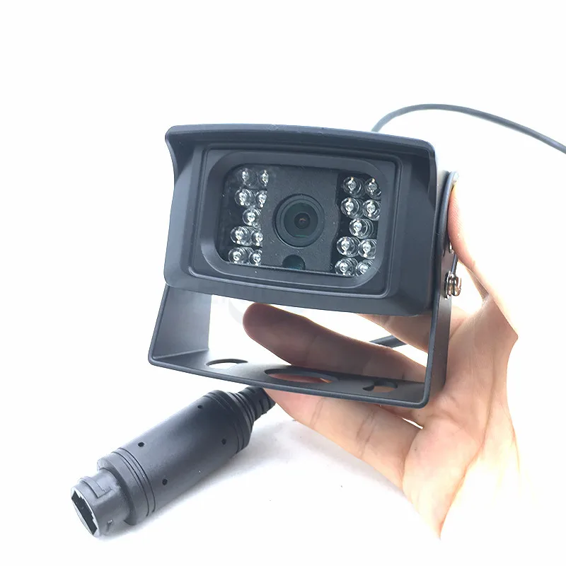 IP-камера сетевая POE водонепроницаемая 1 МП 2 Мп 3 4 5 8 4K шина IP67 Автомобильная