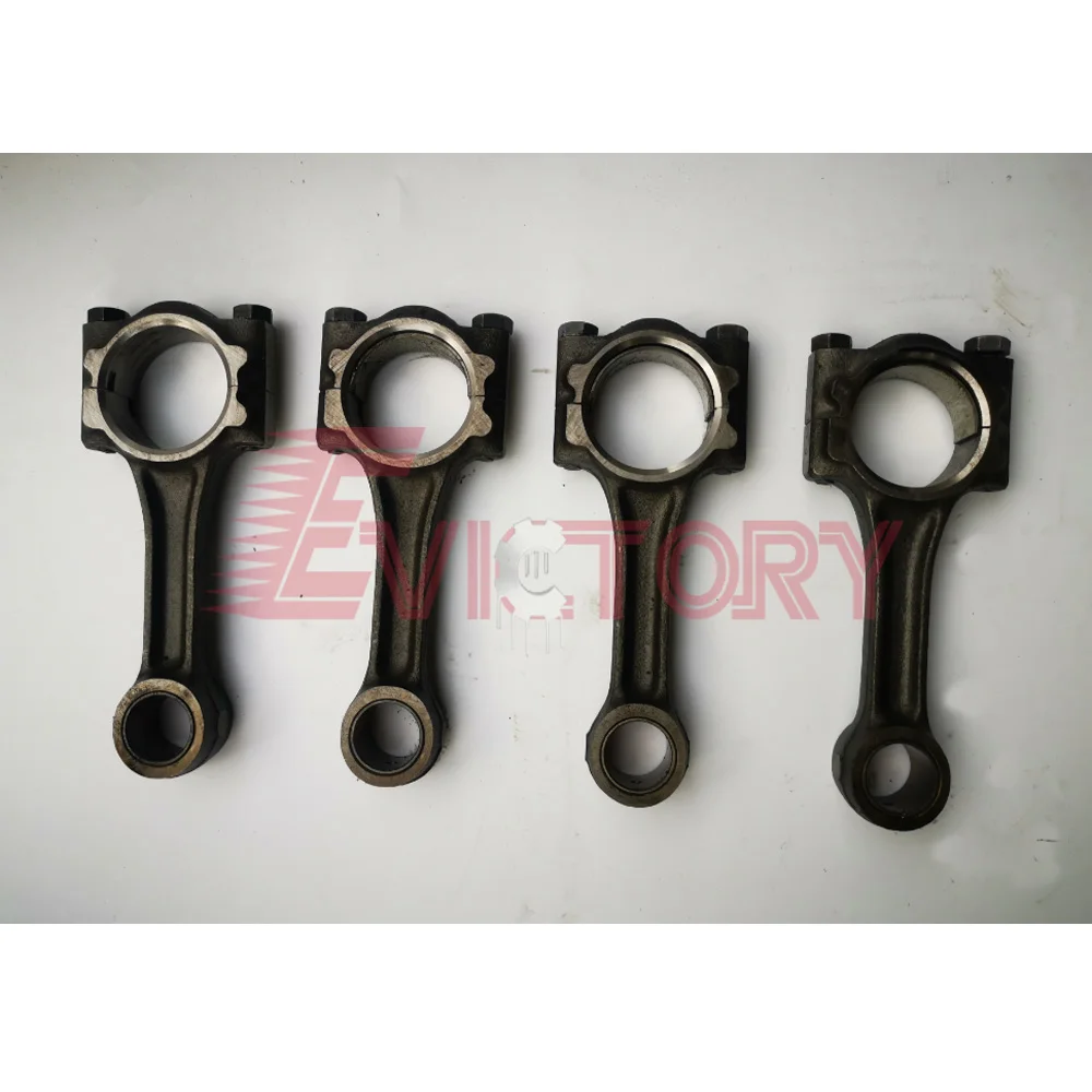 

For YANMAR 4TN82E 4TNE82A 4TN82 rebuild kit + valve water pump conrod