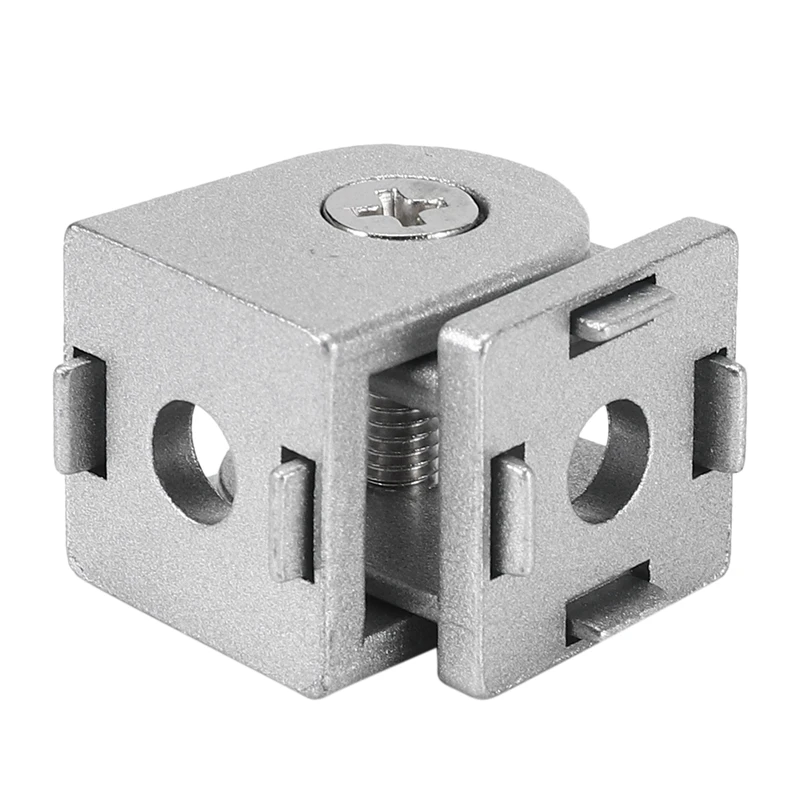 5Pcs Zinc Alloy Pivot Joint For Aluminum Extrusion Profile 2020 Series Flexible | Обустройство дома
