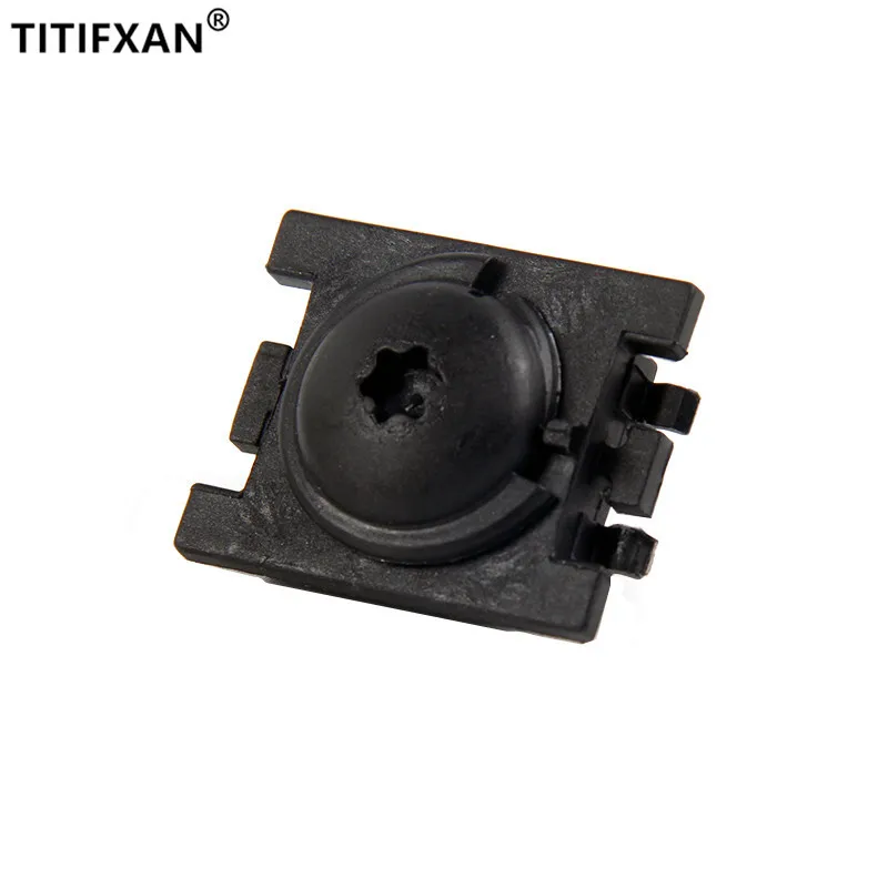 5 шт. Автомобильная накладка на двигатель пластина Защита с обеих сторон бампер