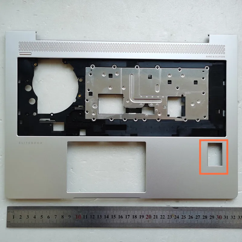 Ноутбук верхняя крышка основания чехла Упор для рук hp Elitebook 840 G5 745 L239399-001 6070B1266501