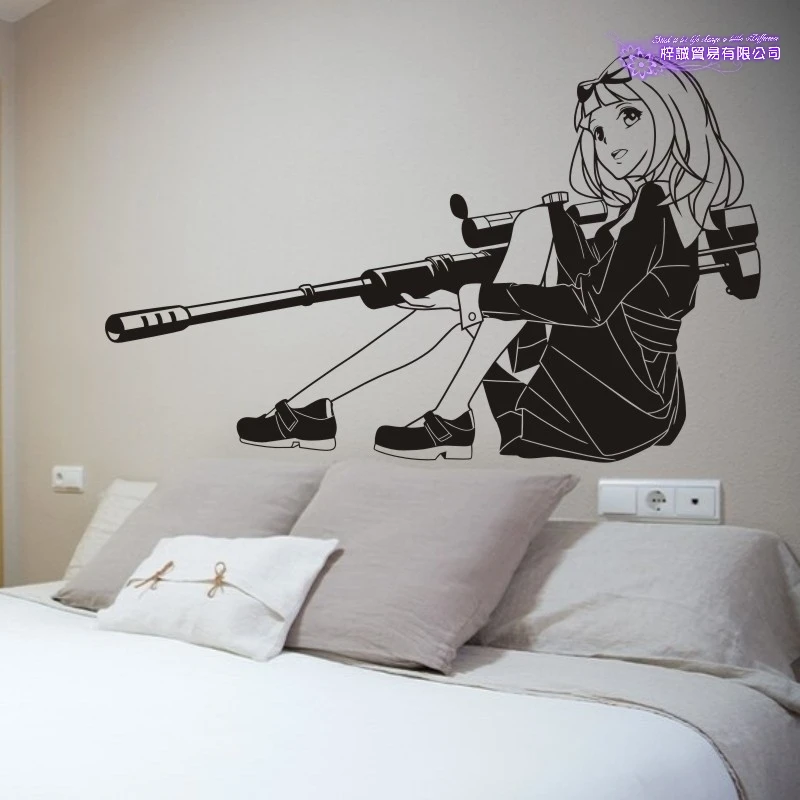 Kaguya-sama Love Is War Стикер Аниме Мультфильм Shinomiya Kaguya Автомобильная наклейка Винил