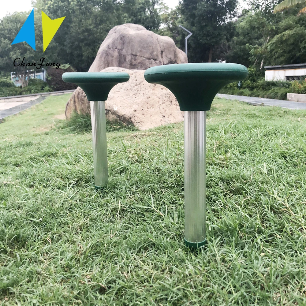 ChanFong 4P на солнечной энергии ультра звуковая мышь крот вредителей грызунов