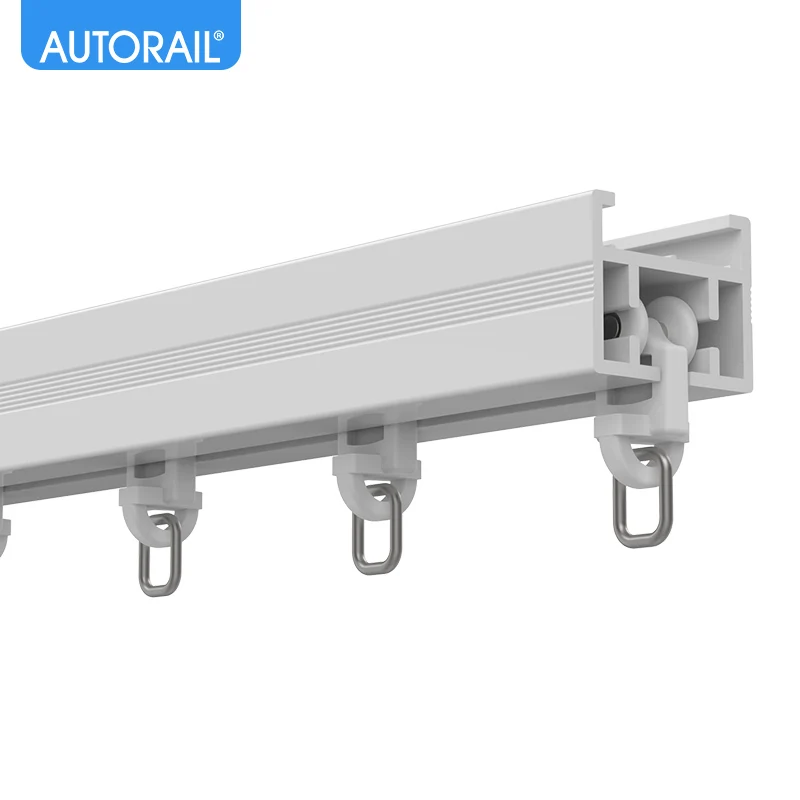 Мотор для занавесок Google home Alexa с автоматическим мотором | Безопасность и защита