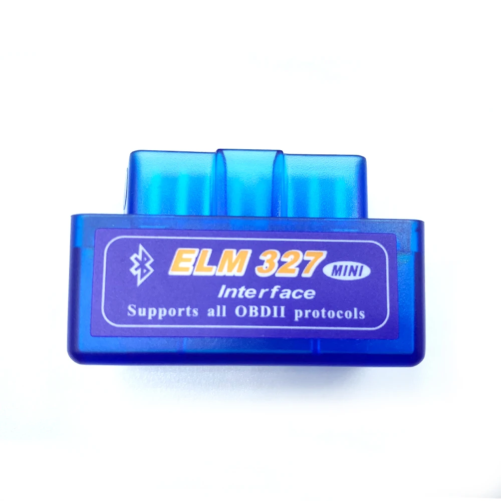 2021 OBD V2.1 V1.5 ELM327 OBD2 Bluetooth Автомобильный сканер OBDII 2 автомобильный тестер ELM 327