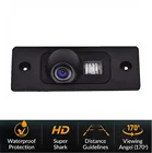 Автомобильные аксессуары, HD 720p камера заднего вида для Porsche Cayenne 2002 - 2010 SKODA FABIA 2004 Audi TT 8J 2007