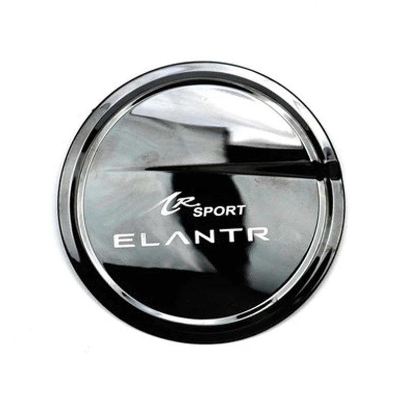 Для Hyundai для Elantra 2021 нержавеющая сталь автомобильный топливный бак бензобак