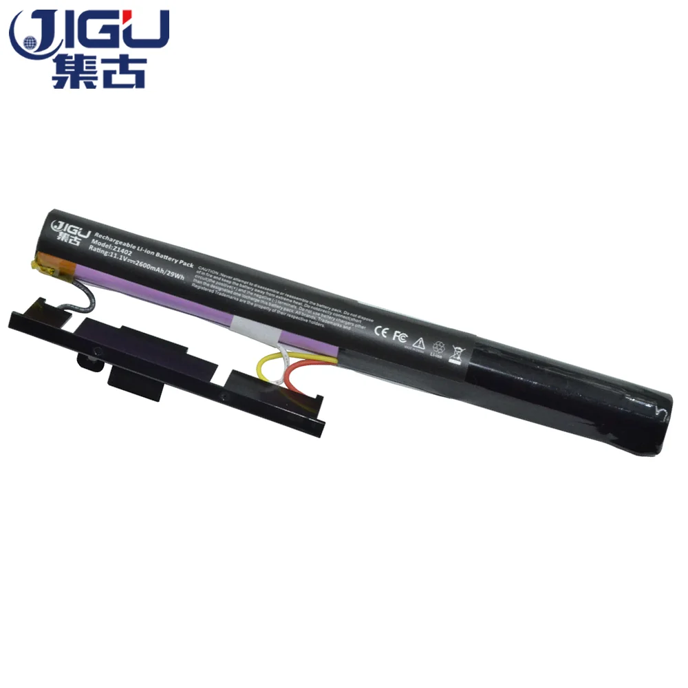 JIGU литий ионный аккумулятор для ноутбука Aspire ONE 14 Z1402 34M3 330Q 32G0 C6UV Acer NDXX1401 00 01 3S1P