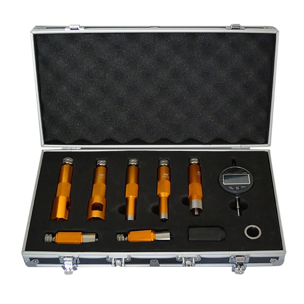 Набор инструментов для ремонта инжекторного клапана с общей топливной