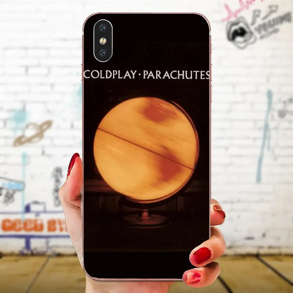 Coldplay Chris Martin Pattern Soft Phone Case For Sony Xperia Z Z1 Z2 Z3 Z4 Z5 compact Mini M2 M4 M5 T3 E3 E5 XA XA1 XZ Premium | Мобильные