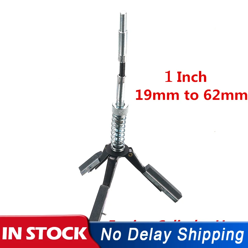 Отверстие цилиндра двигателя Hone сталь с 3 регулируемыми челюстями 19 62 мм тормоз