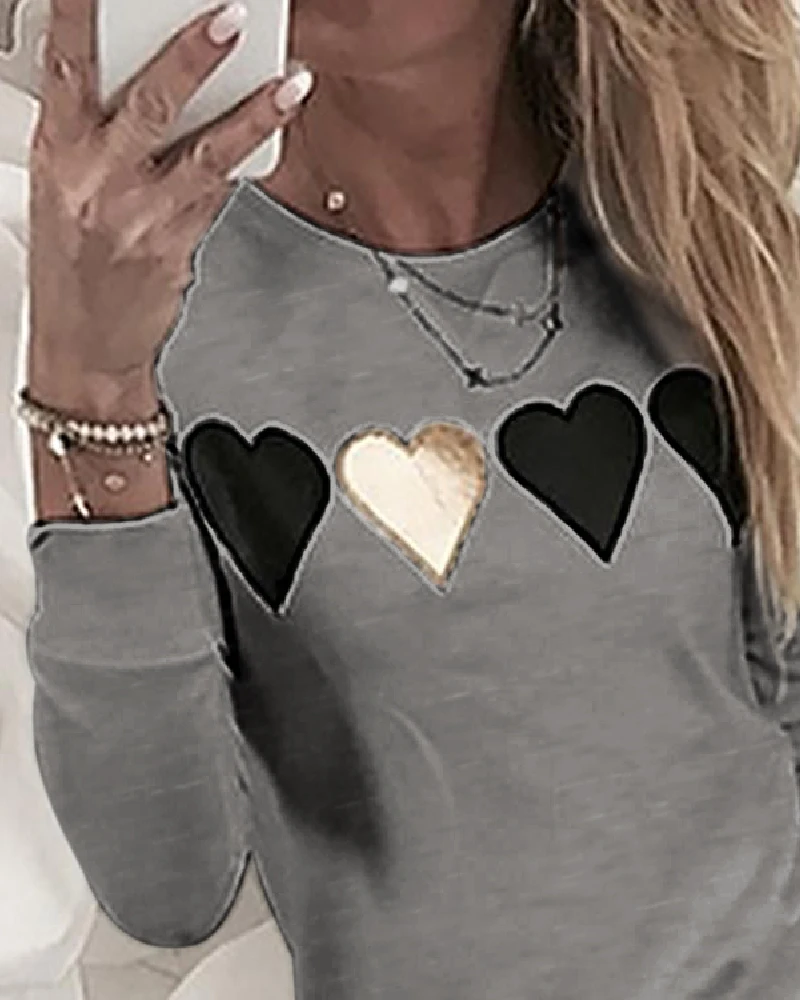 Women Sequins Lips Print Fashionable Sweatshirt Autumn Leopard Long Sleeve Beading Hoodie Lady O-neck Kawaii Sweatshirt Hoodies