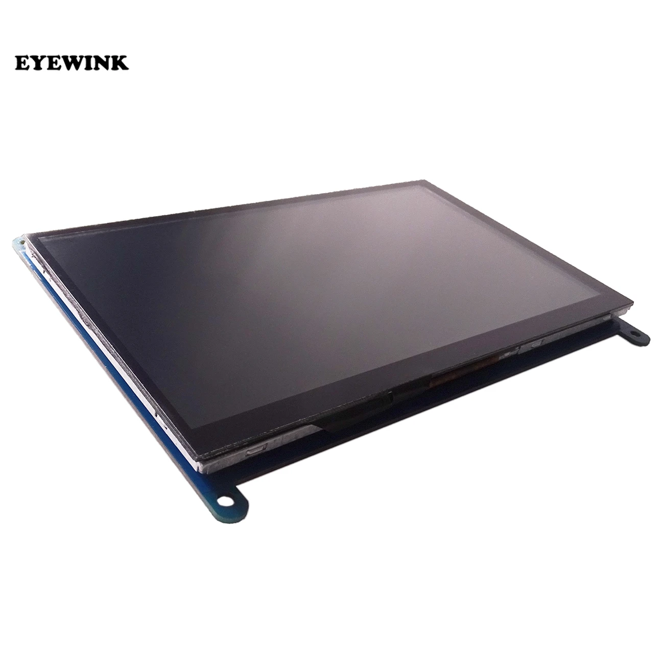 7 дюймов Raspberry Pi 3 сенсорный экран 1024*600 ЖК дисплей HDMI интерфейс TFT монитор модуль