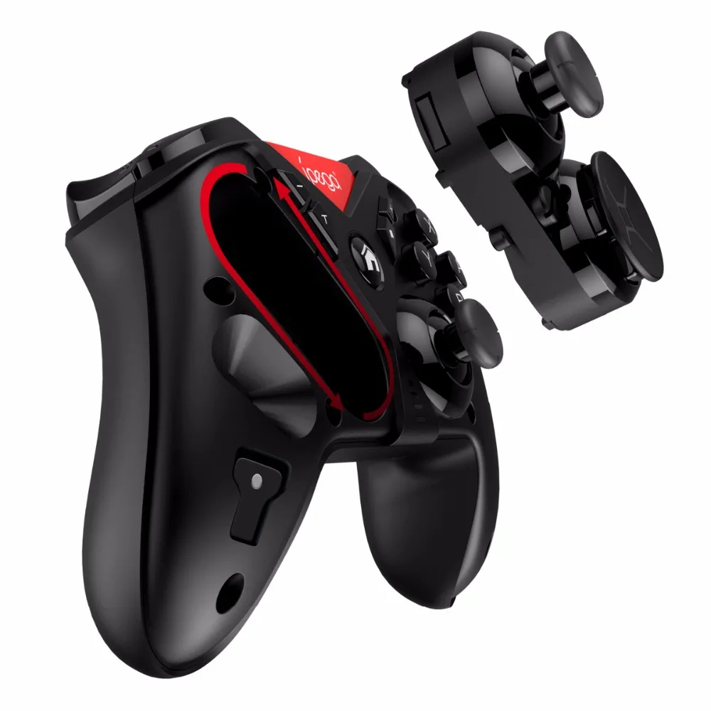 Геймпад iPEGA PG SW001 для Nintendo Switch беспроводной игровой контроллер джойстик консоли N