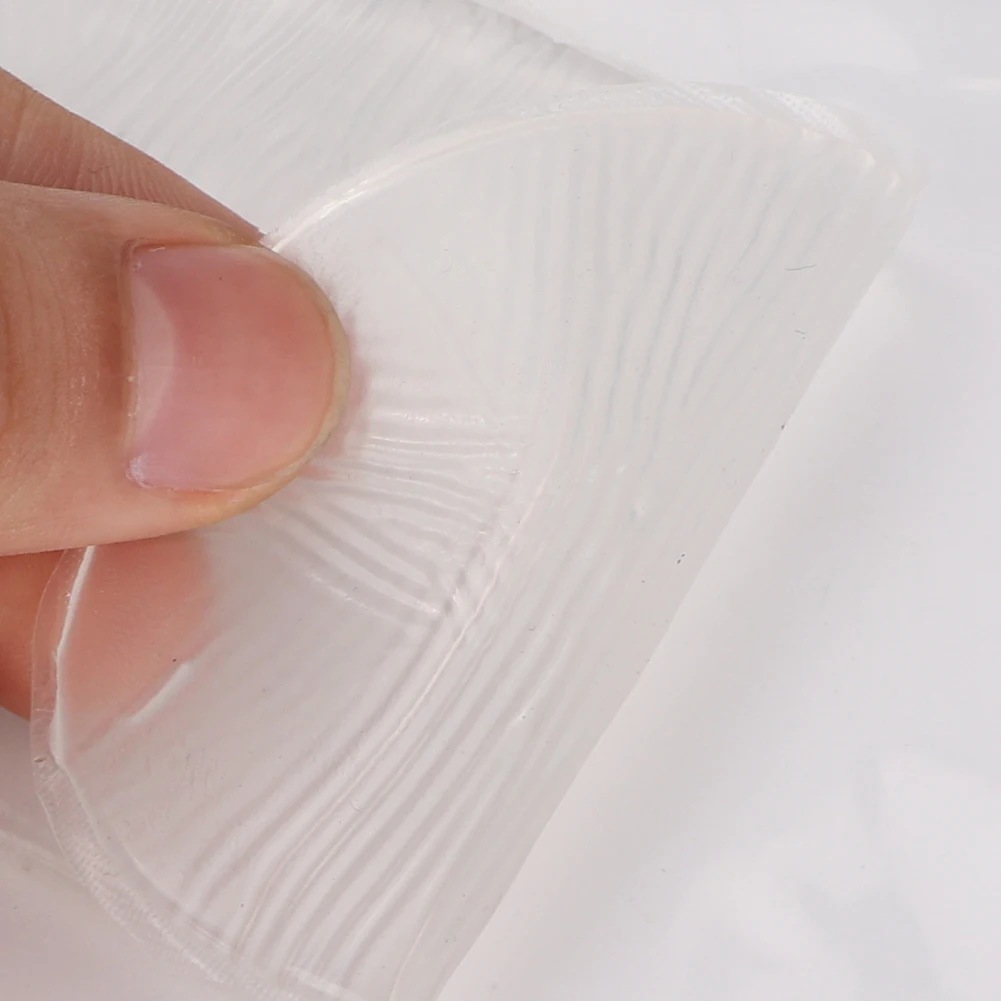 

Reusable Silicone Transparent Anti-wrinkle Aging Neck Pad Lifting Neck Care Pad Beauty Tools Self-Adhesive Neck Pad Non-Toxic