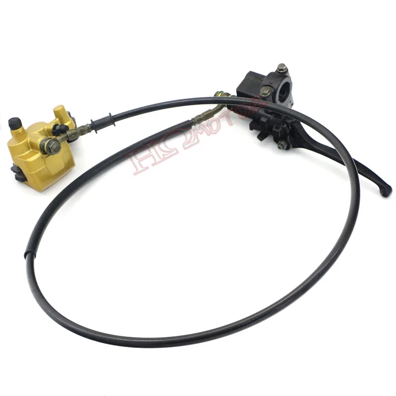 110-125cc Apollo Flying Eagle CRF50 Front Brake Pump Assembly Up and Down Pump