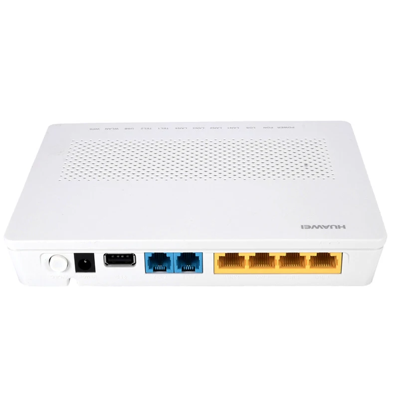 4 Ethernet и 2 голосовых порта английская прошивка ONT волоконно оптический модемный