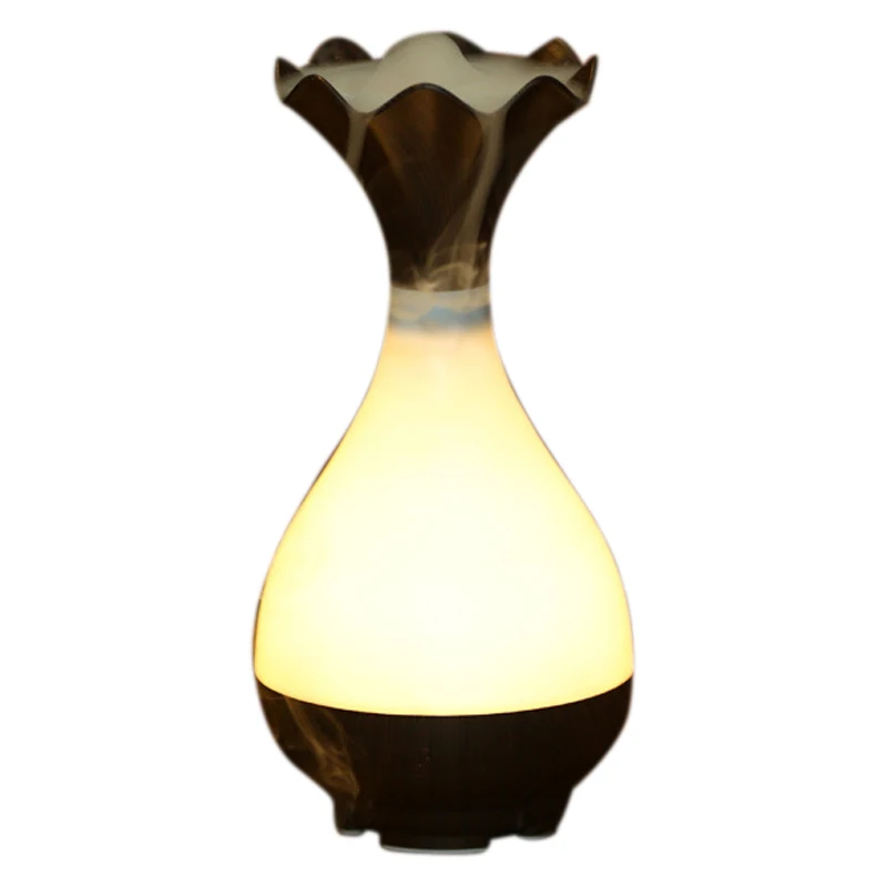 Электрический увлажнитель Эфирное древесины мини-увлажнитель воздуха с USB