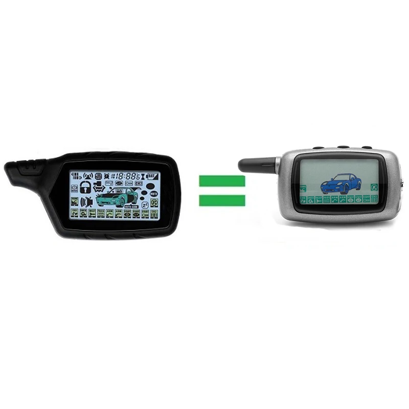 Kgb tfx 5 брелок совместимость