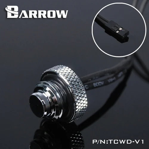 Barrow TCWD V1 / TCWDL 10K температурный водяной ограничитель заглушка G1 4 водяного