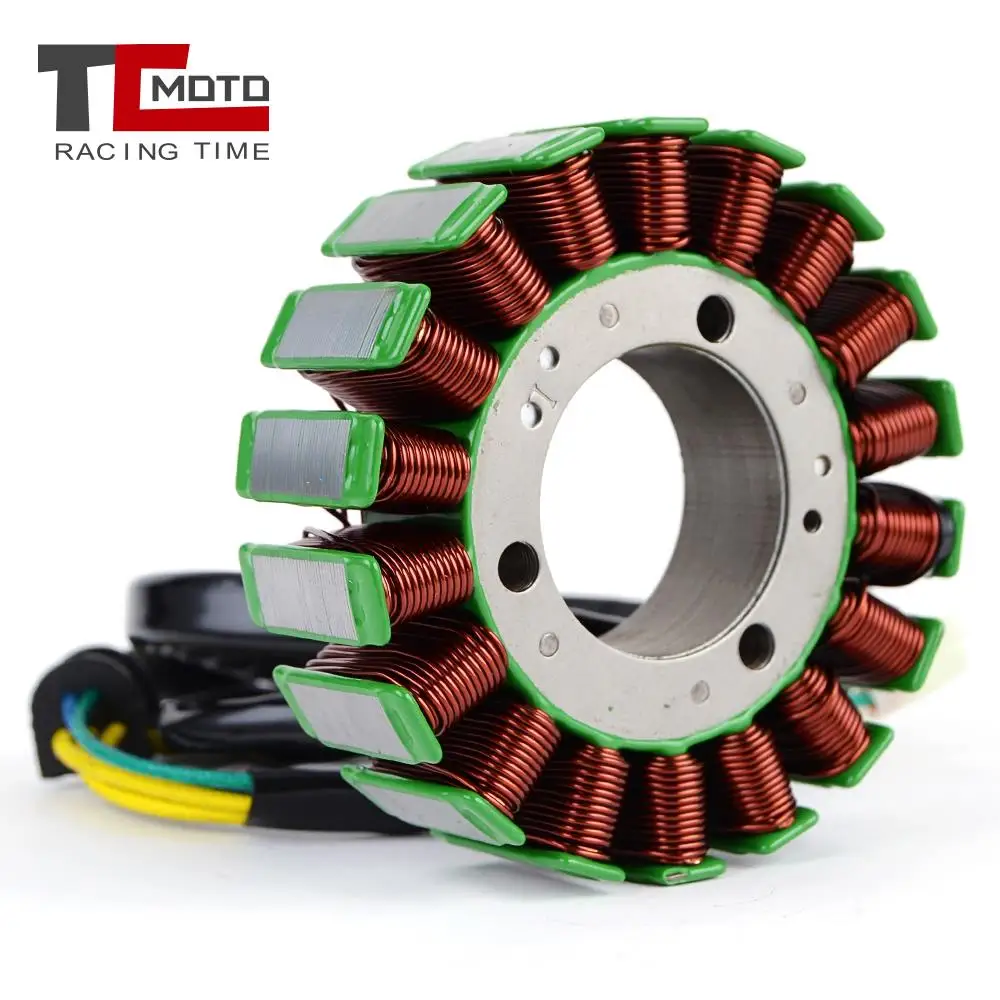 Двигатель мотоцикла генератор магнитного статора катушка для авиатора Can-am DS250 Can