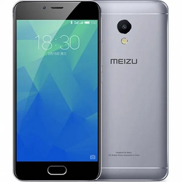 Смартфон Meizu M5S 5 2 дюйма IPS LCD 8 ядер 1 3 ГГц 16 ГБ Гб ОЗУ 4G 3000 мАч черный