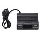 ТВ-тюнер DVB T2DVB-C Цифровой 1080P H.265 TV DVB-T, приемник Youtube, ТВ-приставка Full HD DVBT2, приемник Wi-Fi + пульт дистанционного управления