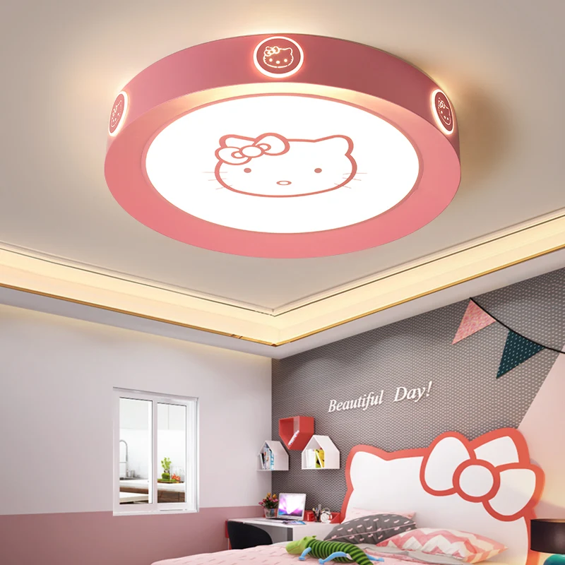 

Modern led ceiling lights for children kids room luminaria teto acrylic lamparas de teco Children Cartoon ceiling lamp