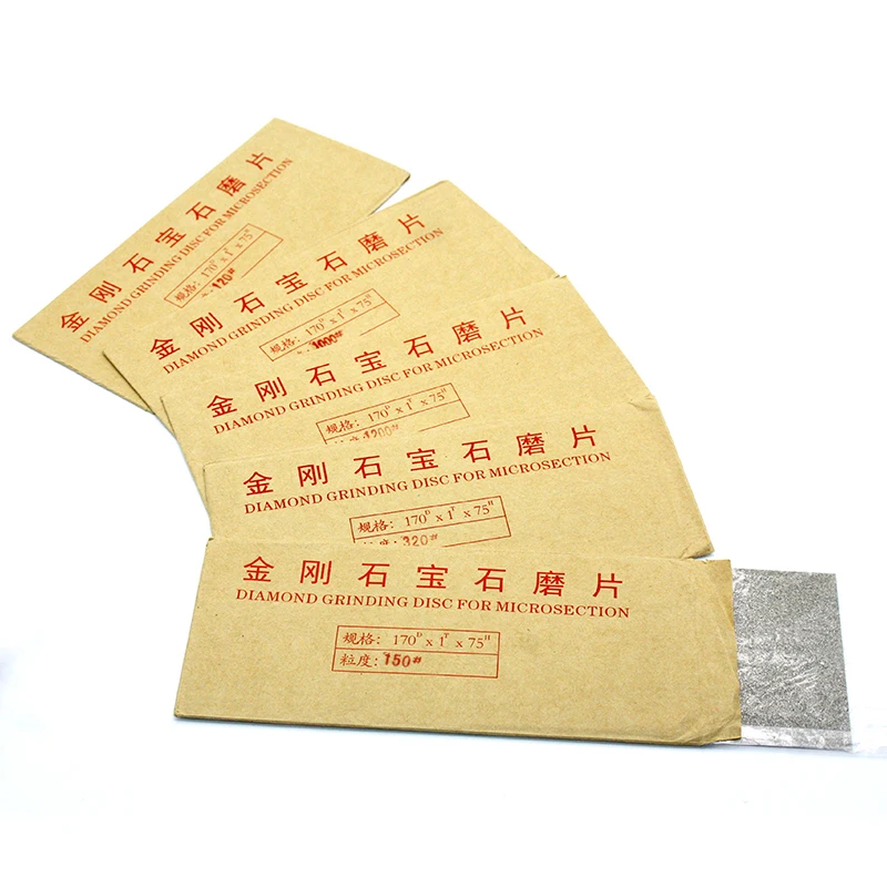 Односторонняя тонкая Алмазная точилка для ножей с зернистостью 80 точильные