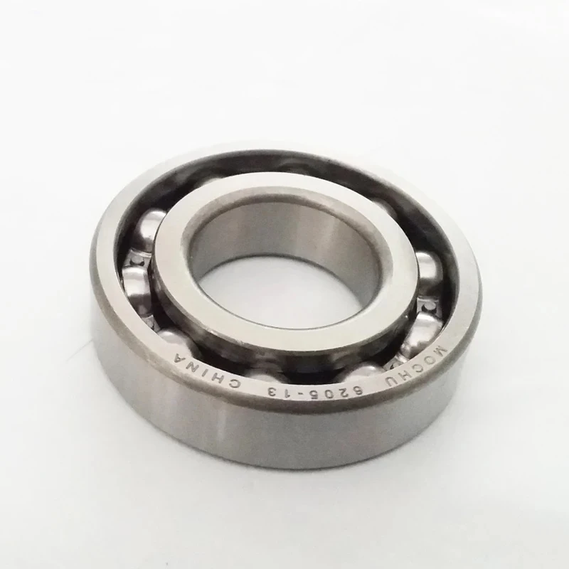 1pcs bearing 6205 6205-13 25x52x13 Open Deep groove ball bearings Single row High Quality | Обустройство дома