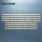 Светодиодная лампа подсветки, для Samsung 2013SV46 3228N1 B2 R05 REV1.7 131015 UN46EH5000 UE46H6203 46 '', экран ТВ, с подсветкой, для