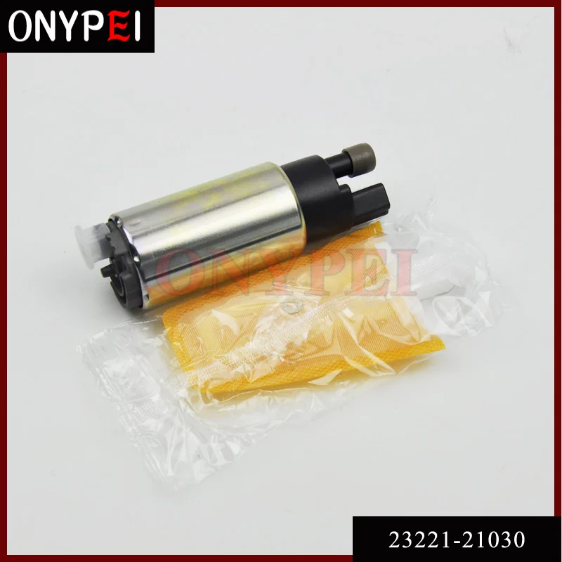 Электрический топливный насос 23221 21030 21060 для Toyota Echo Scion xA xB 2004 2006 1 5 л 1NZFE 2322121030