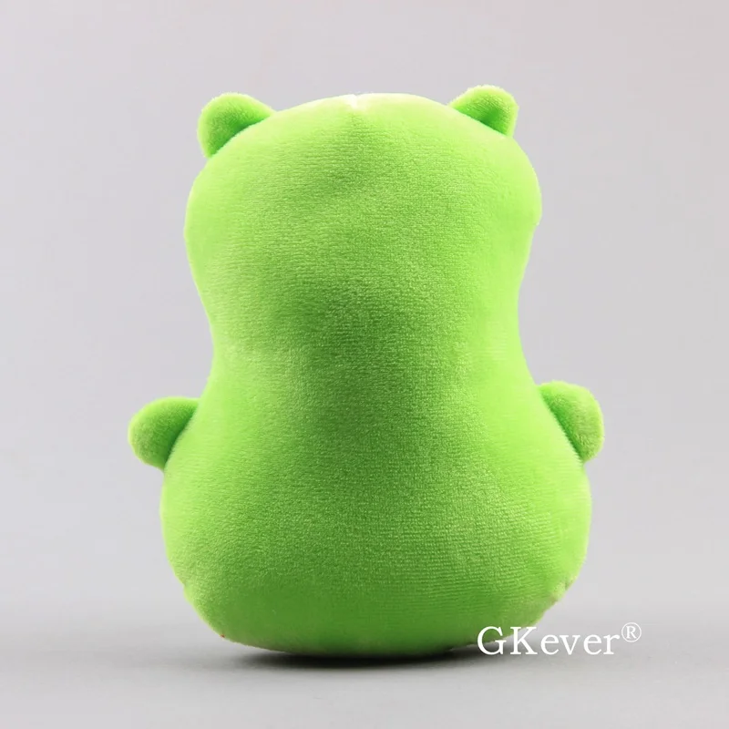Bobs Burgers Kuchi Kopi плюшевые игрушки Детский подарок " 18 см зеленый монстр мягкие куклы Детские Подарочные игрушки