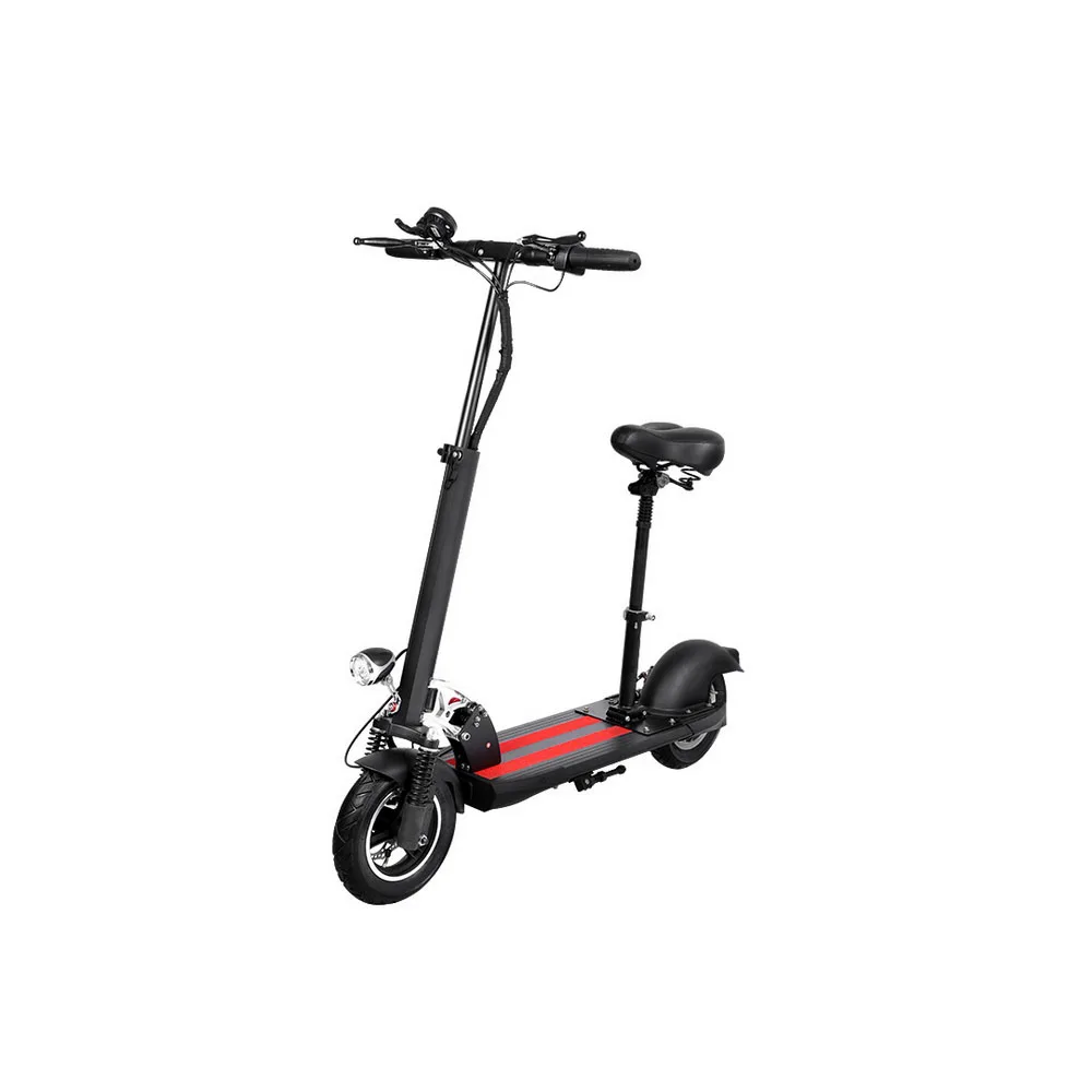 Электрический скутер складной Ховерборд 10 дюймов 36/48 в 500 Вт|Электросамокаты| |