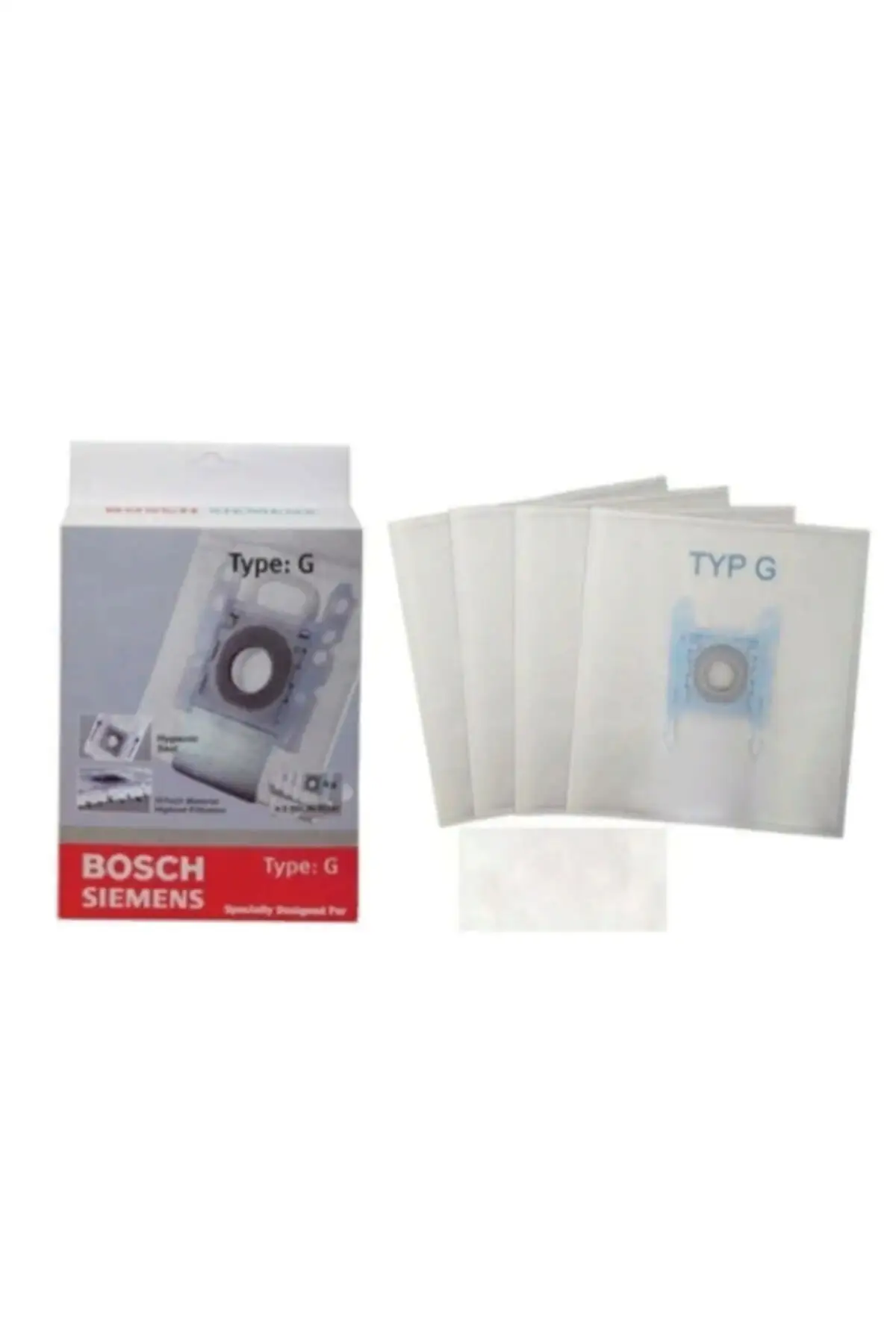 

MHK Parts Typ G 468383 Type G Powder Bag