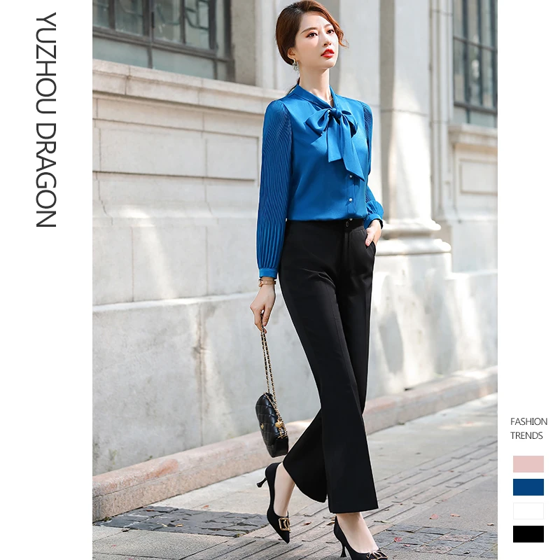 

Suit clothing Christmas 2021 New women's work suit Business interview suit uniform Suit coat work suit Office women's suit