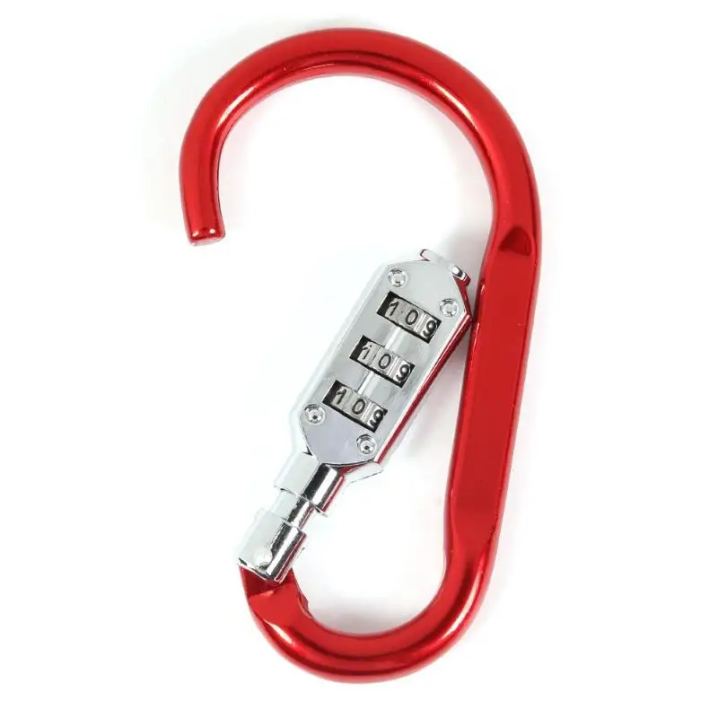 Горячая Распродажа замок с паролем классический деликатные солидные Анти-кражи