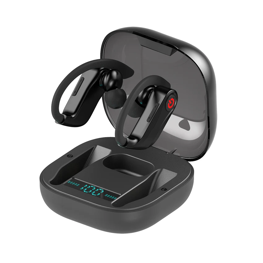 Aimitek Q62 Спортивные Bluetooth 5 0 гарнитуры мини TWS Наушники Беспроводные стереонаушники