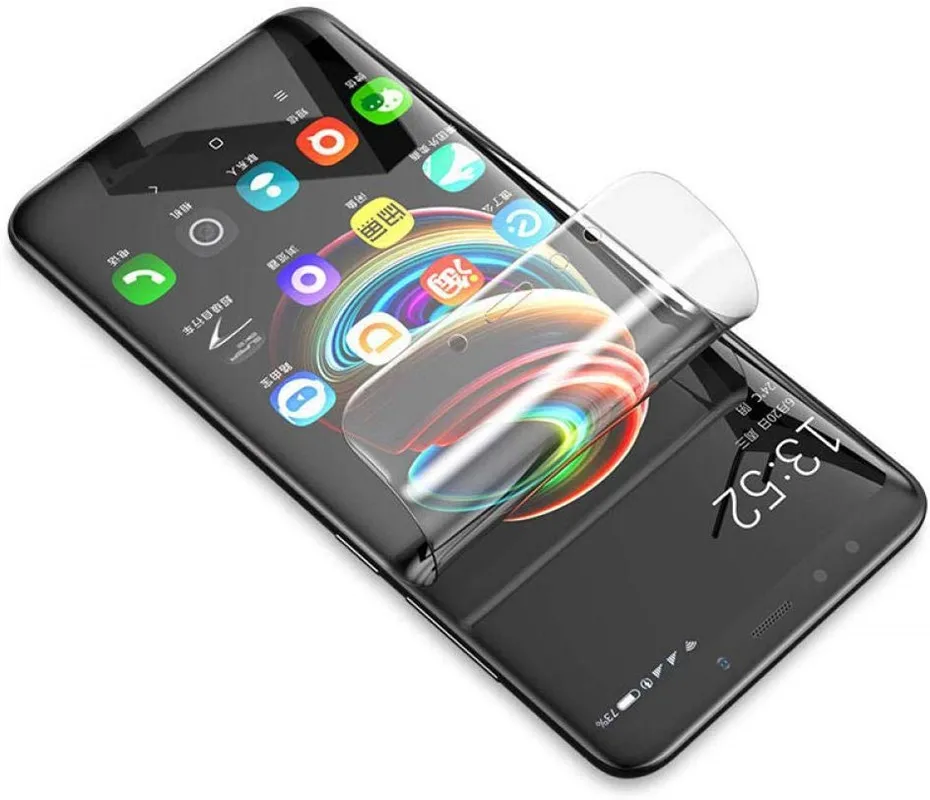 Мягкая Гидрогелевая пленка для Xiaomi mi 9 t pro se mi9 mi9t закаленное стекло 9x cc9 cc9e A3 MiA3