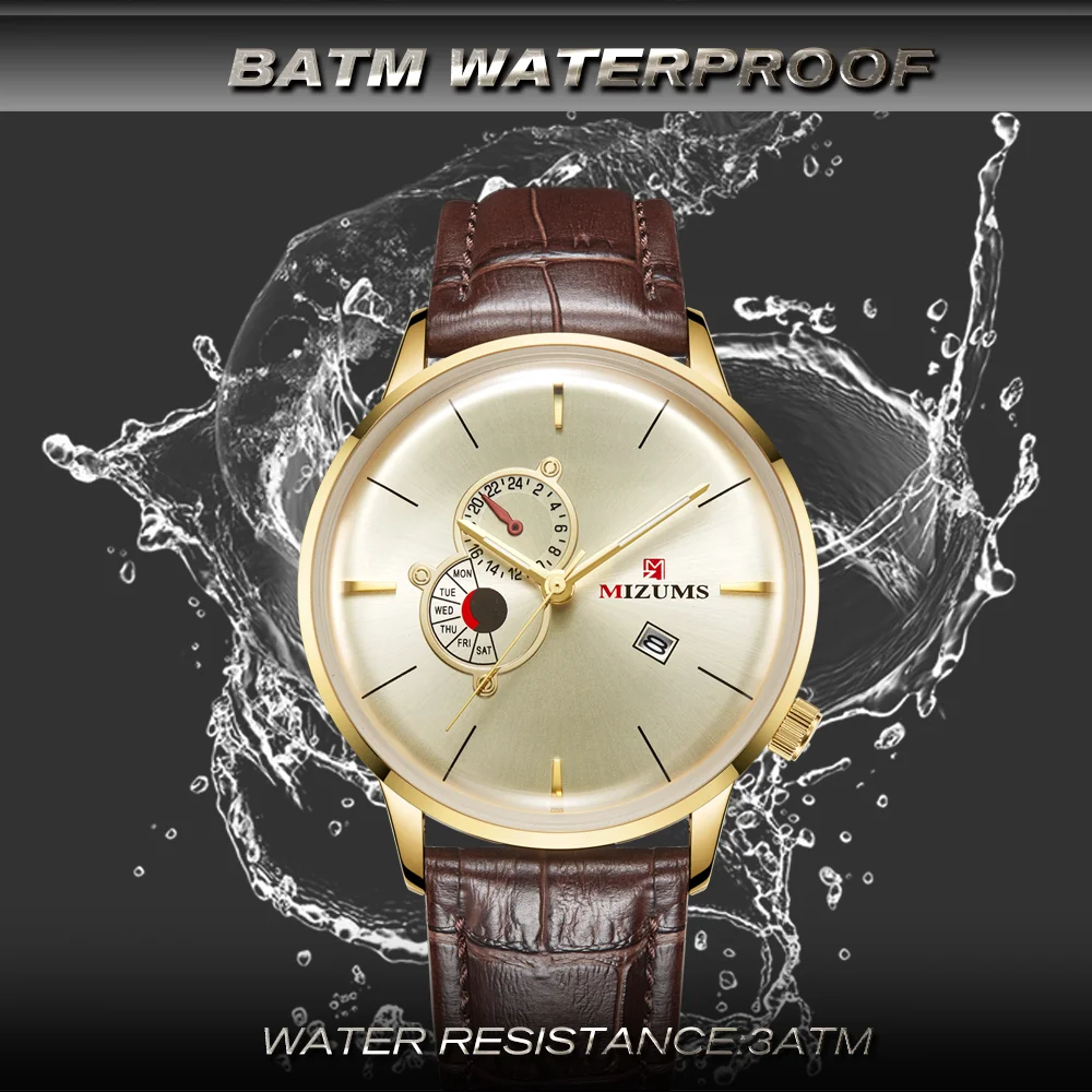 Часы мужские спортивные кварцевые в японском стиле | Наручные часы